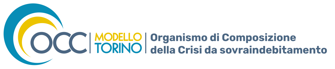 Organismo di Composizione della Crisi da Sovraindebitamento (OCC) Modello Torino 